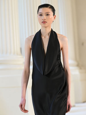 Astoria Gown - Black - EFFIE KATS