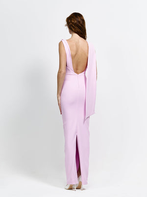 Audrey Gown - Taffy Pink - EFFIE KATS