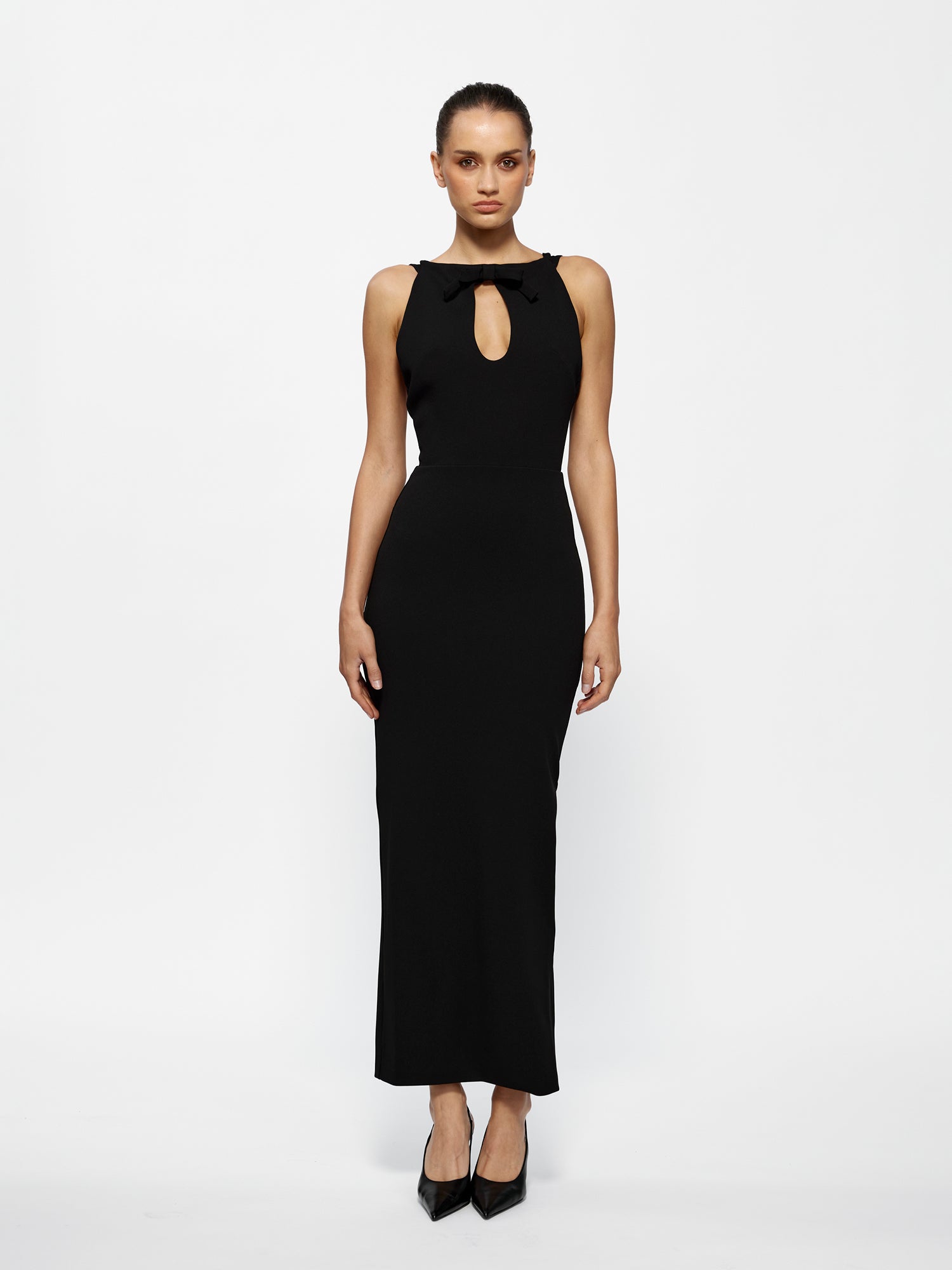 Carter Dress - Black