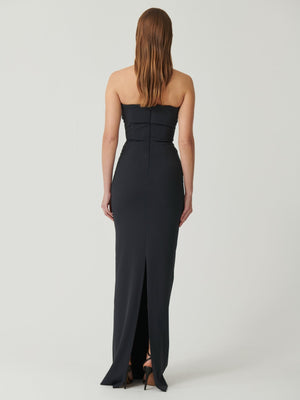 Monroe Gown - Storm - EFFIE KATS
