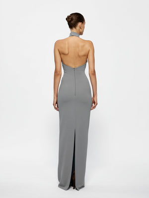Rhi Gown - Sage - EFFIE KATS
