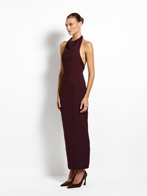 Serene Midi - Chocolate - EFFIE KATS