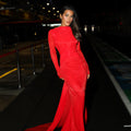 Monaco Gown - Red