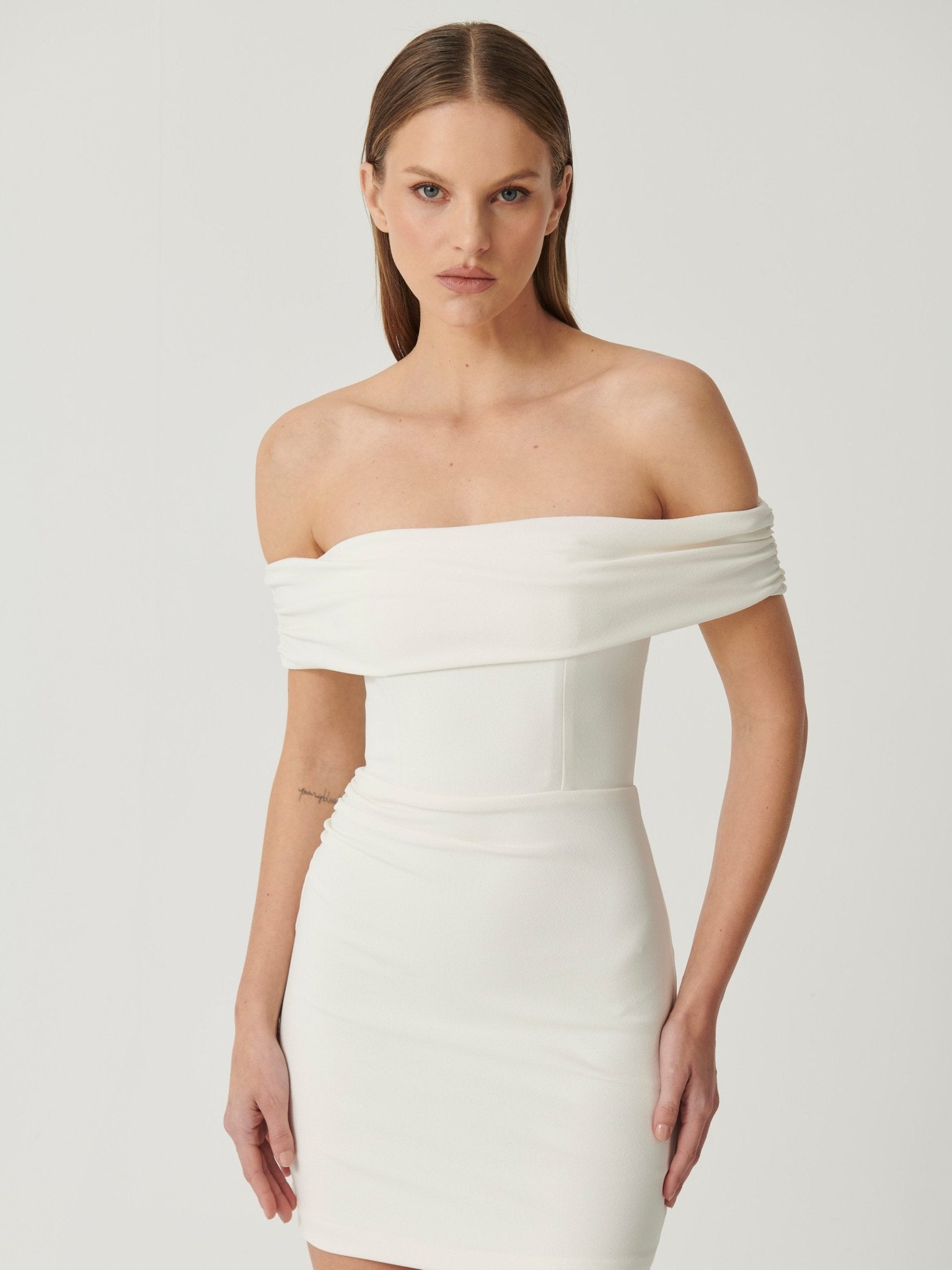 Amalia Mini - Ivory - EFFIE KATS
