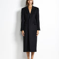 Amorette Coat - Black