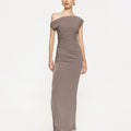 Annabella Gown - Nutmeg - EFFIE KATS