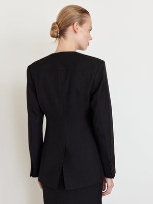 ARLET JACKET - BLACK - EFFIE KATS