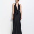 Astoria Gown - Black - EFFIE KATS
