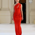 Atlas Gown - Rio - EFFIE KATS