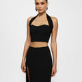 Avery Top - Black - EFFIE KATS