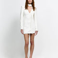 Bennett Mini - Ivory - EFFIE KATS