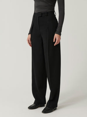 Berkley Pants - Black - EFFIE KATS