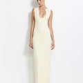 Bloom Gown - Lemon - EFFIE KATS