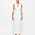 Carter Dress - Ivory - EFFIE KATS