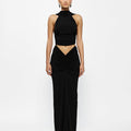Cassidy Top - Black - EFFIE KATS