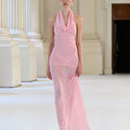 Cleo Gown - Petal Pink - EFFIE KATS