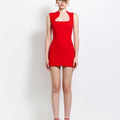 Elara Mini - Cherry Red - EFFIE KATS