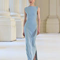 Faith Dress - Aspen - EFFIE KATS