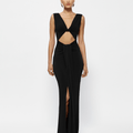 Faith Dress - Black - EFFIE KATS