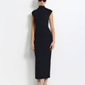 Florence Midi - Black - EFFIE KATS