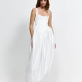 Florentino Gown - Ivory - EFFIE KATS