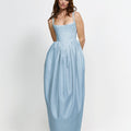 Florentino Gown - Sky Blue - EFFIE KATS