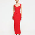 Gable Midi - Cherry Red - EFFIE KATS