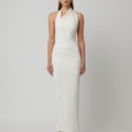 GALAN GOWN - IVORY - EFFIE KATS
