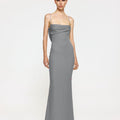 Havilland Gown - Sage - EFFIE KATS