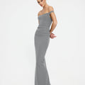 Hayward Gown - Sage - EFFIE KATS