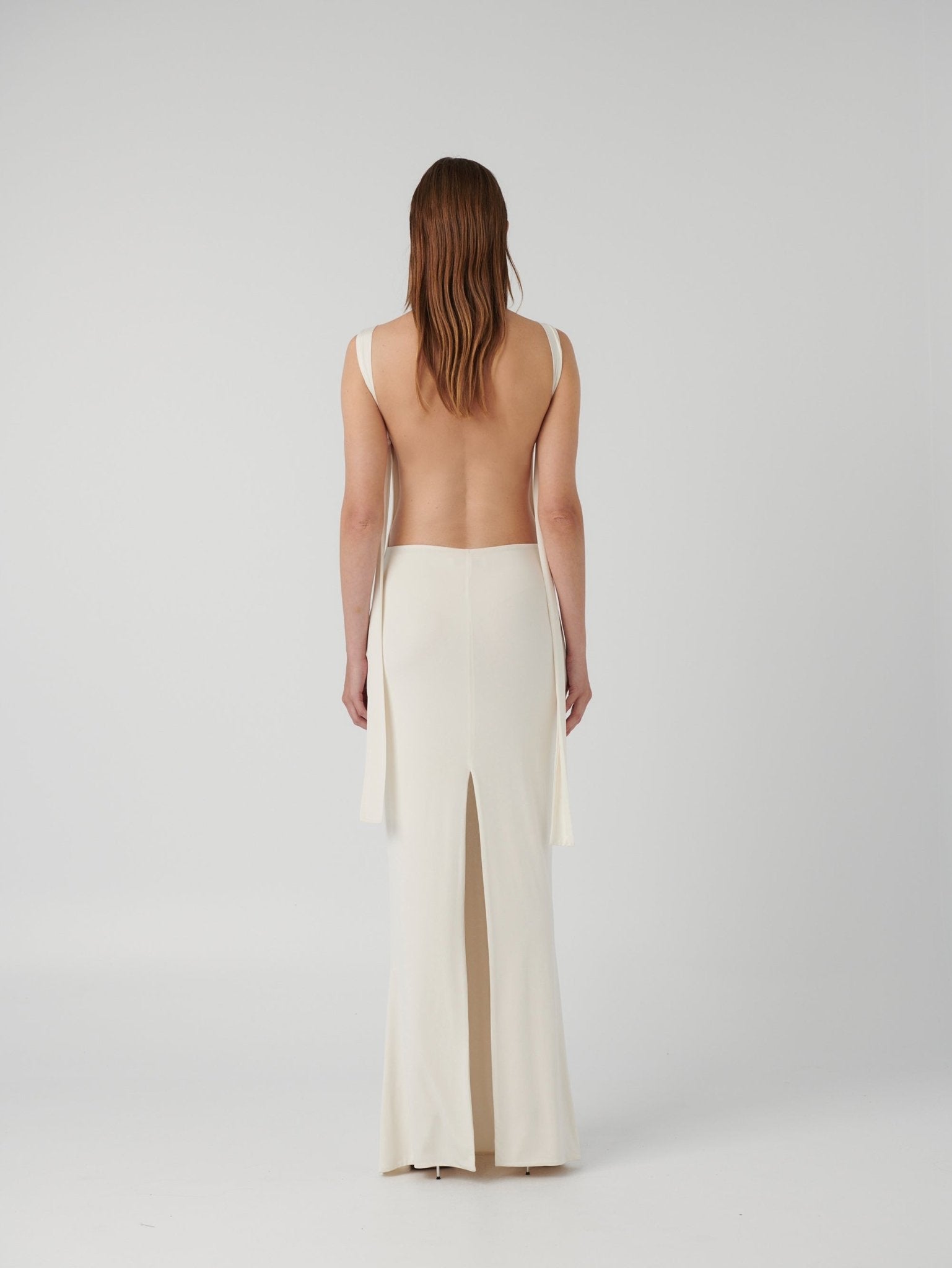 Helena Gown - Ivory - EFFIE KATS