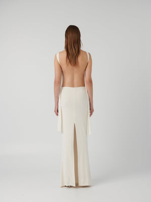 Helena Gown - Ivory - EFFIE KATS