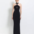 Idella Gown - Black - EFFIE KATS