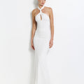 Idella Gown - Vanilla - EFFIE KATS