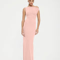 Inaya Gown - Blush - EFFIE KATS