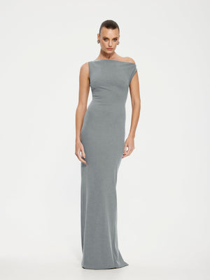 Inaya Gown - Sage - EFFIE KATS