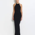 Jett Gown - Black - EFFIE KATS