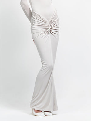 Kayson Maxi Skirt - Osyter - EFFIE KATS