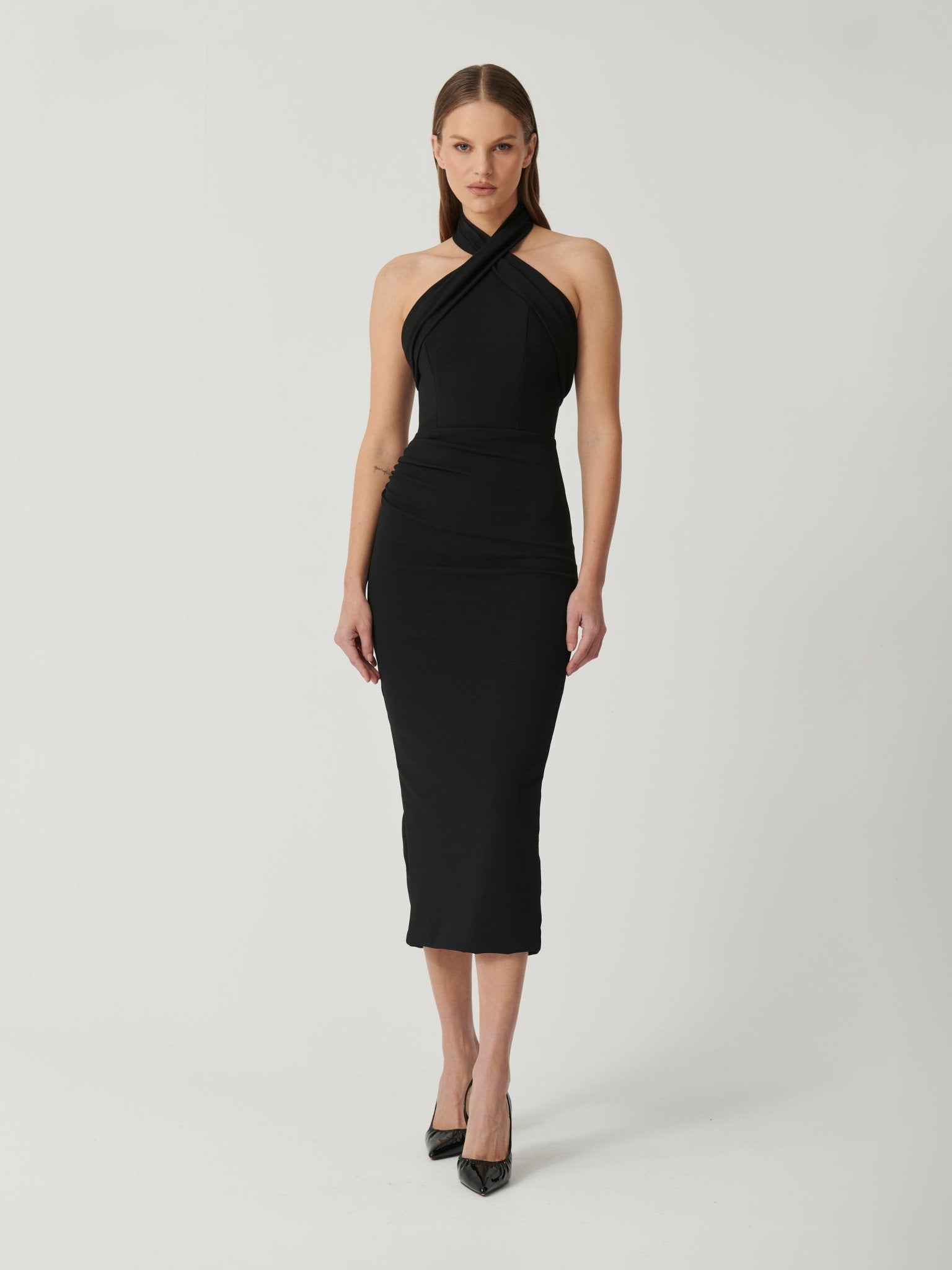 Lelia Midi Dress