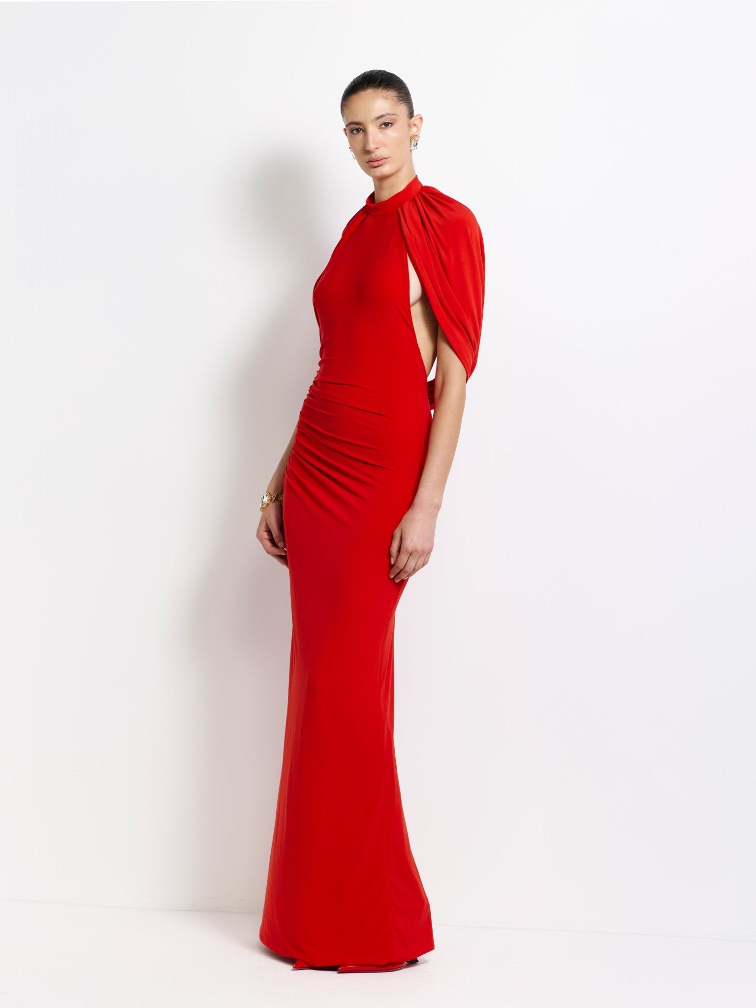 Maela Gown - Rio - EFFIE KATS
