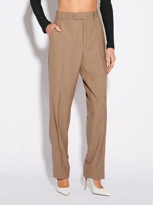 Man Pant - Light Brown - EFFIE KATS