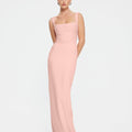 Marbella Gown - Blush - EFFIE KATS