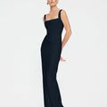 Marbella Gown - Ink - EFFIE KATS