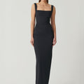 Marbella Gown - Storm - EFFIE KATS