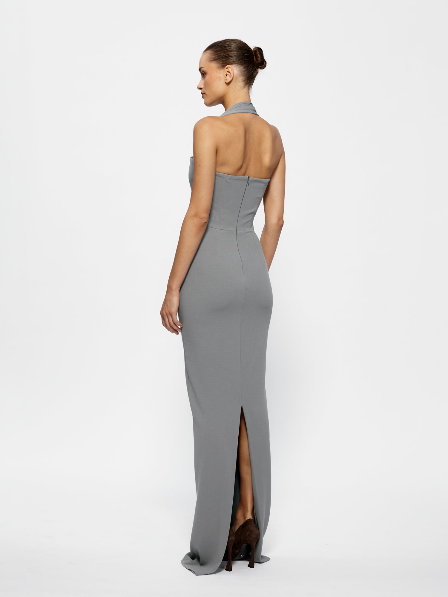 Marian Gown - Sage - EFFIE KATS