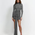 Mercedes Mini - Grey - EFFIE KATS
