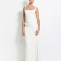 Merle Gown - Ivory - EFFIE KATS