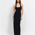 Myla Gown - Black - EFFIE KATS