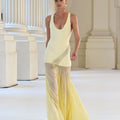 Odessa Gown - Lemon - EFFIE KATS