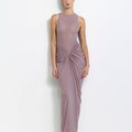 Othelia Gown - Mushroom - EFFIE KATS